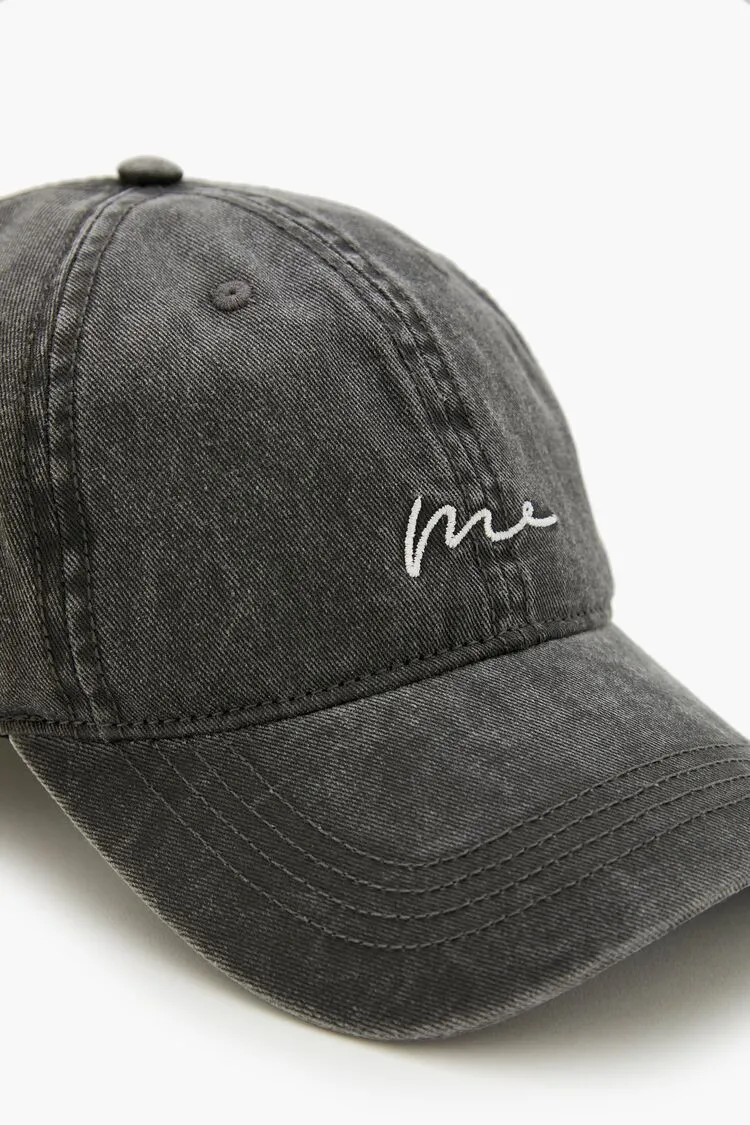 Embroidered Me Baseball Cap