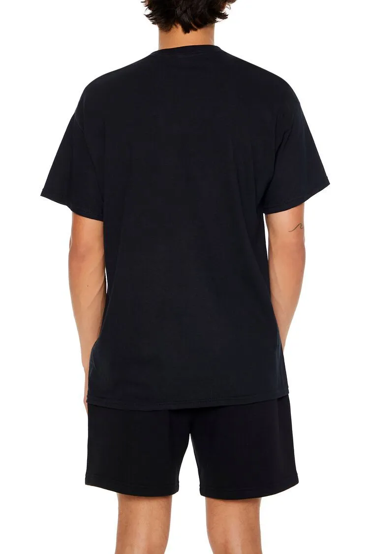 Embroidered New York Tee