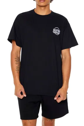 Embroidered New York Tee
