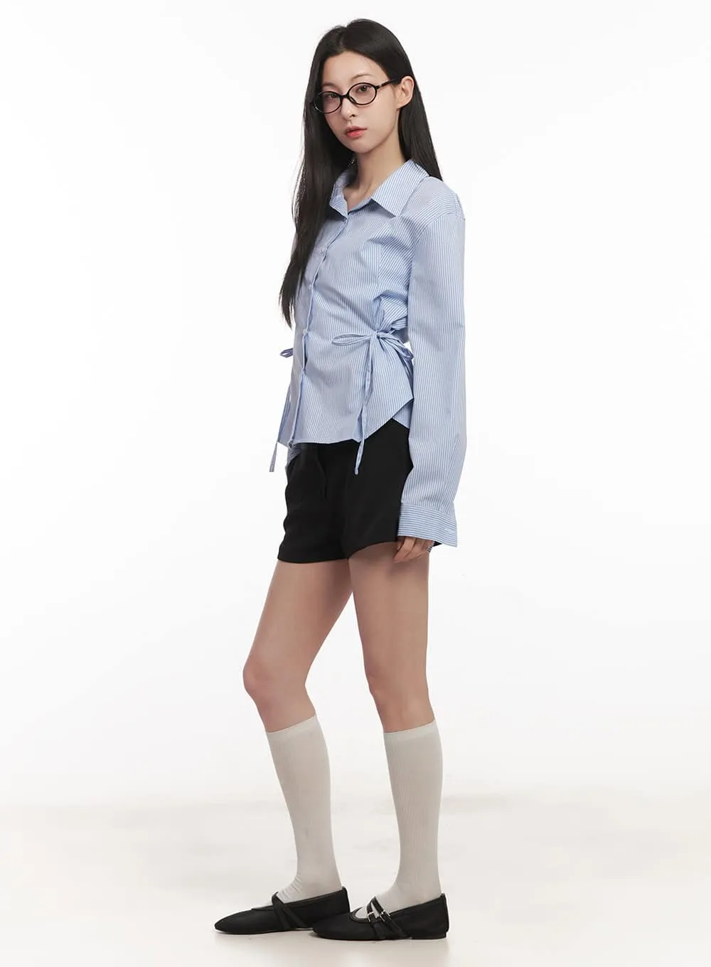 Essential Low-Rise Shorts CM518