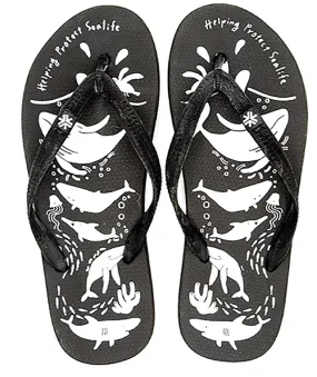 Etiko Flip Flops