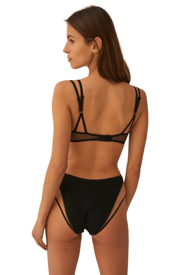 Fantasie Panties -  Black