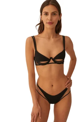 Fantasie Panties -  Black