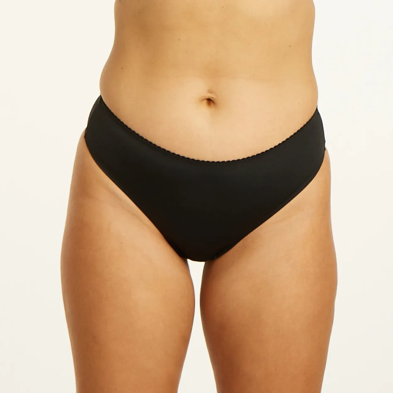G-String- Black