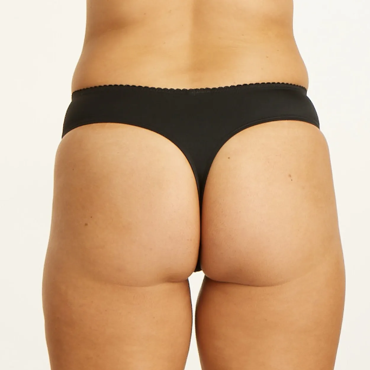 G-String- Black