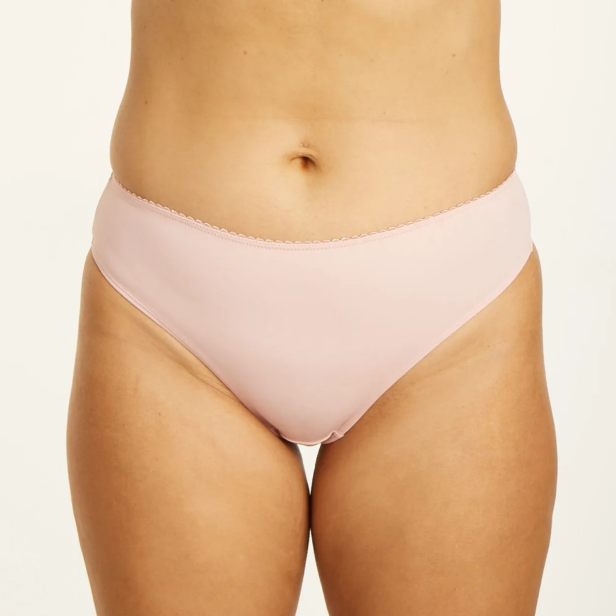 G-String - Blush Pink