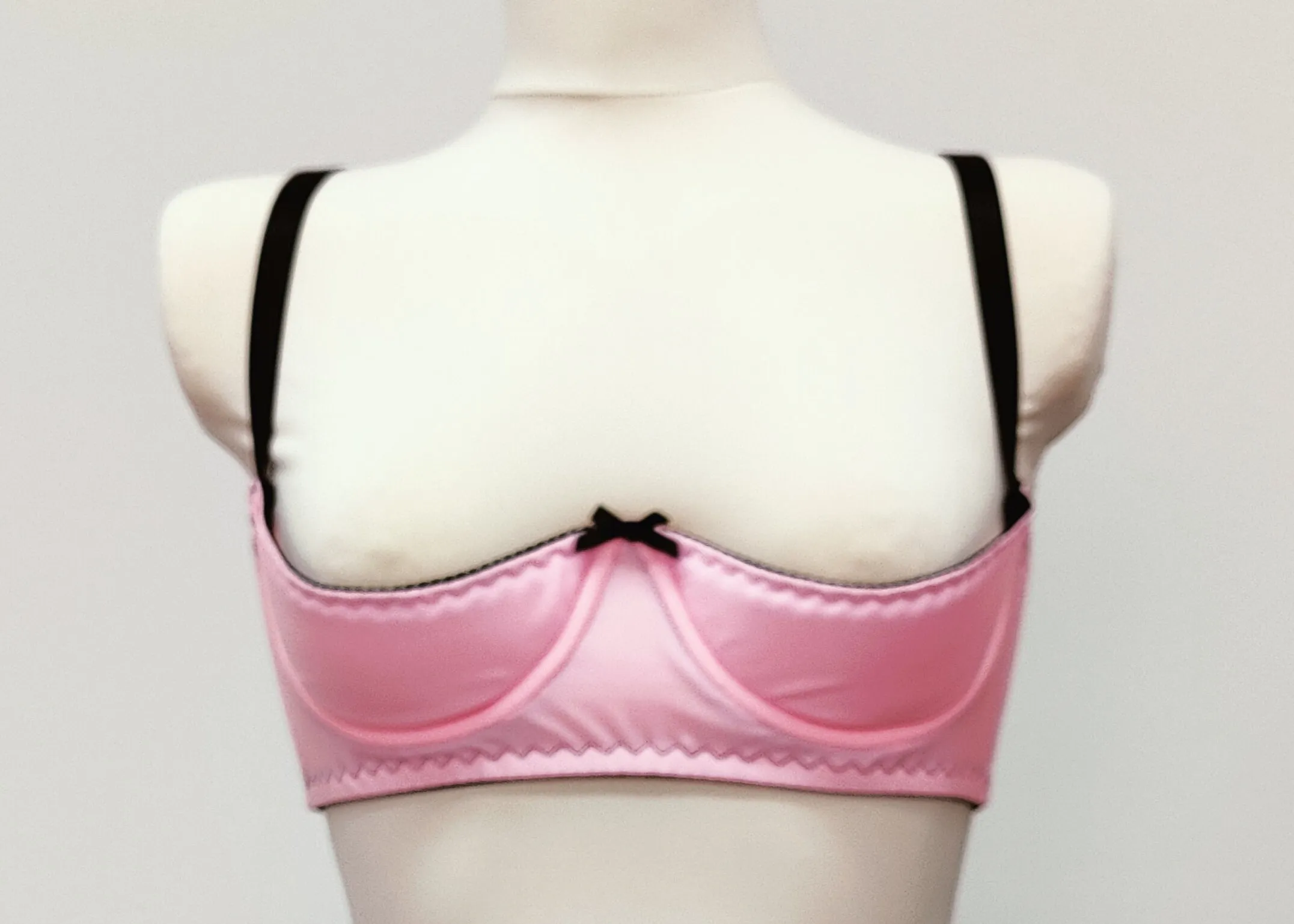 GINA Quarter cup Shelf bra in colors