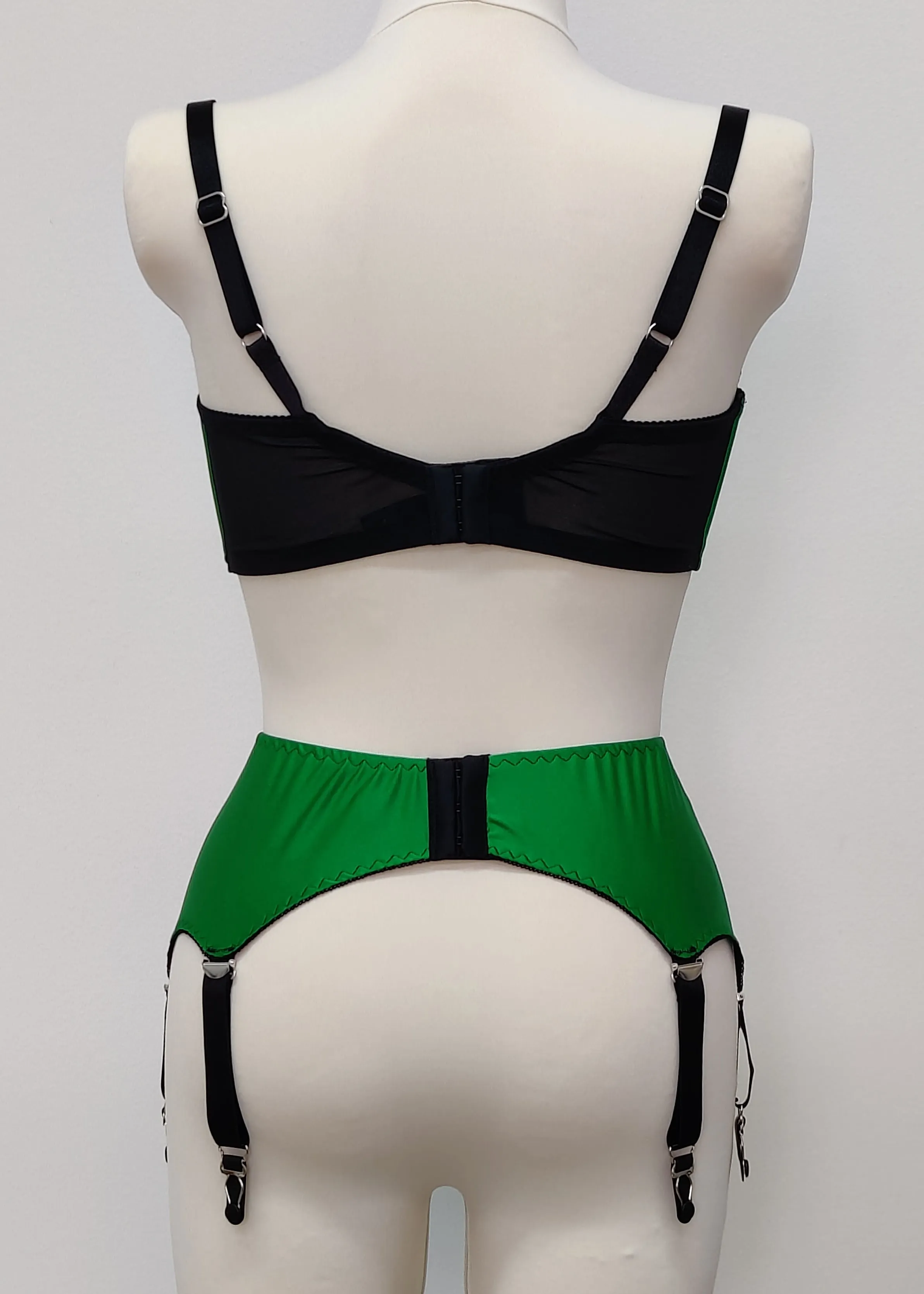 GINA Quarter cup Shelf bra in colors
