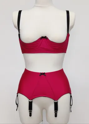 GINA Quarter cup Shelf bra in colors