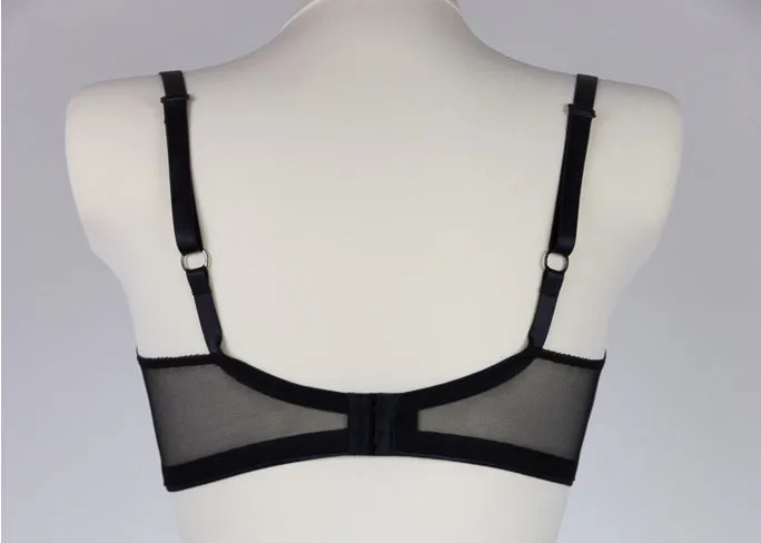 GINA Quarter cup Shelf bra in colors