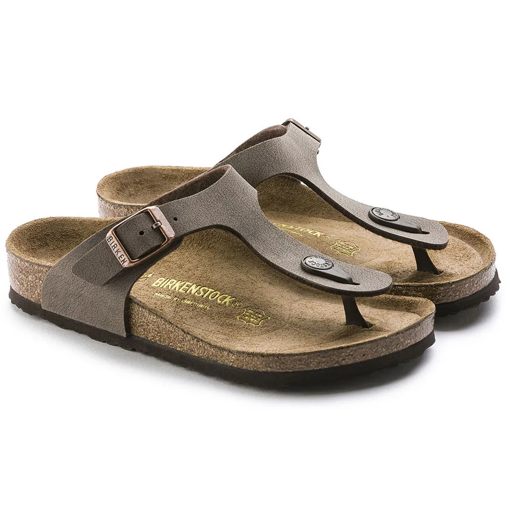 Gizeh BirkiBuc Kids Narrow - Mocca