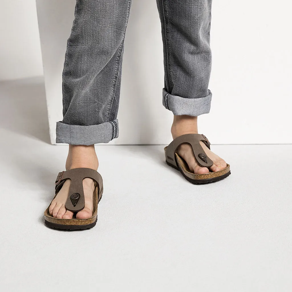Gizeh BirkiBuc Kids Narrow - Mocca