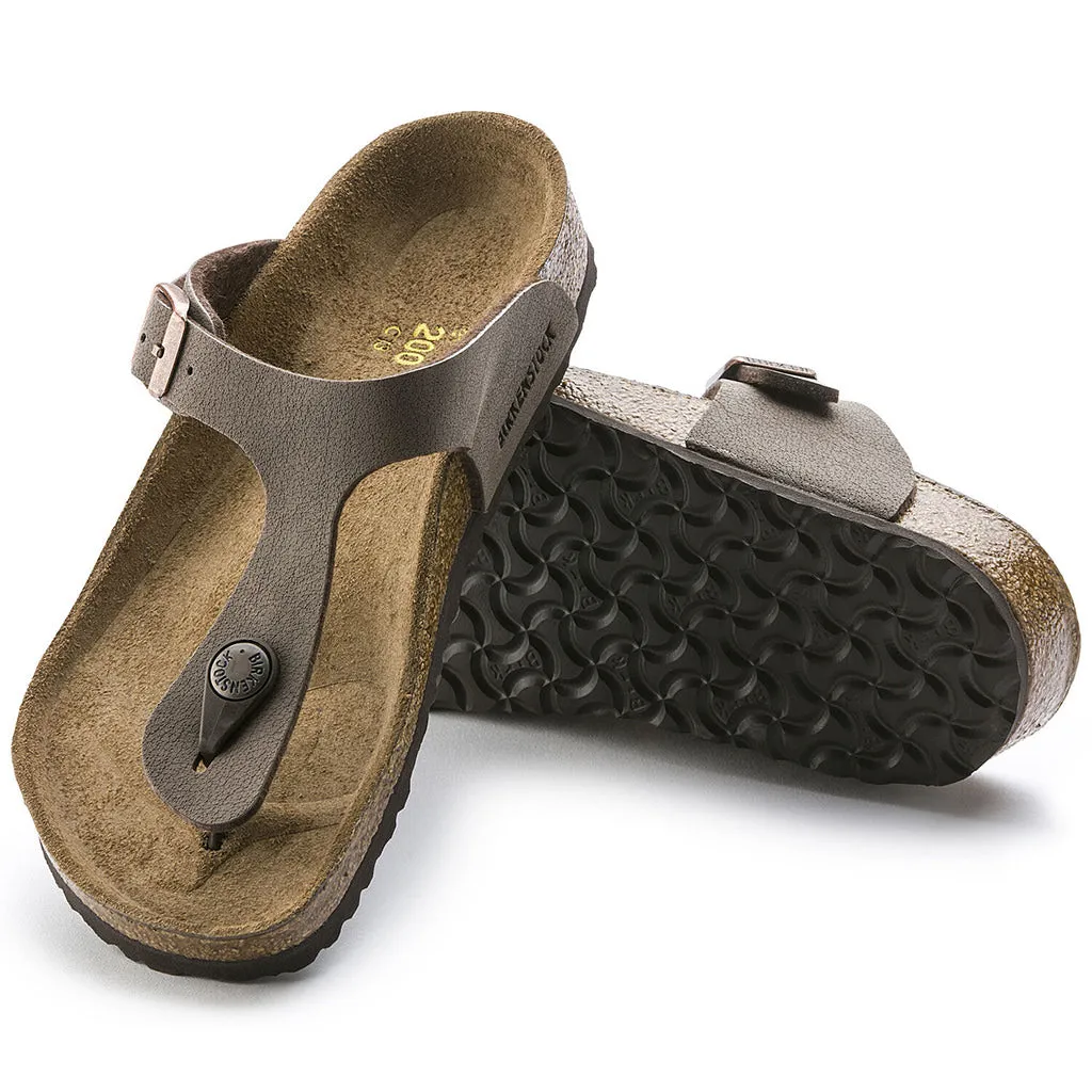 Gizeh BirkiBuc Kids Narrow - Mocca
