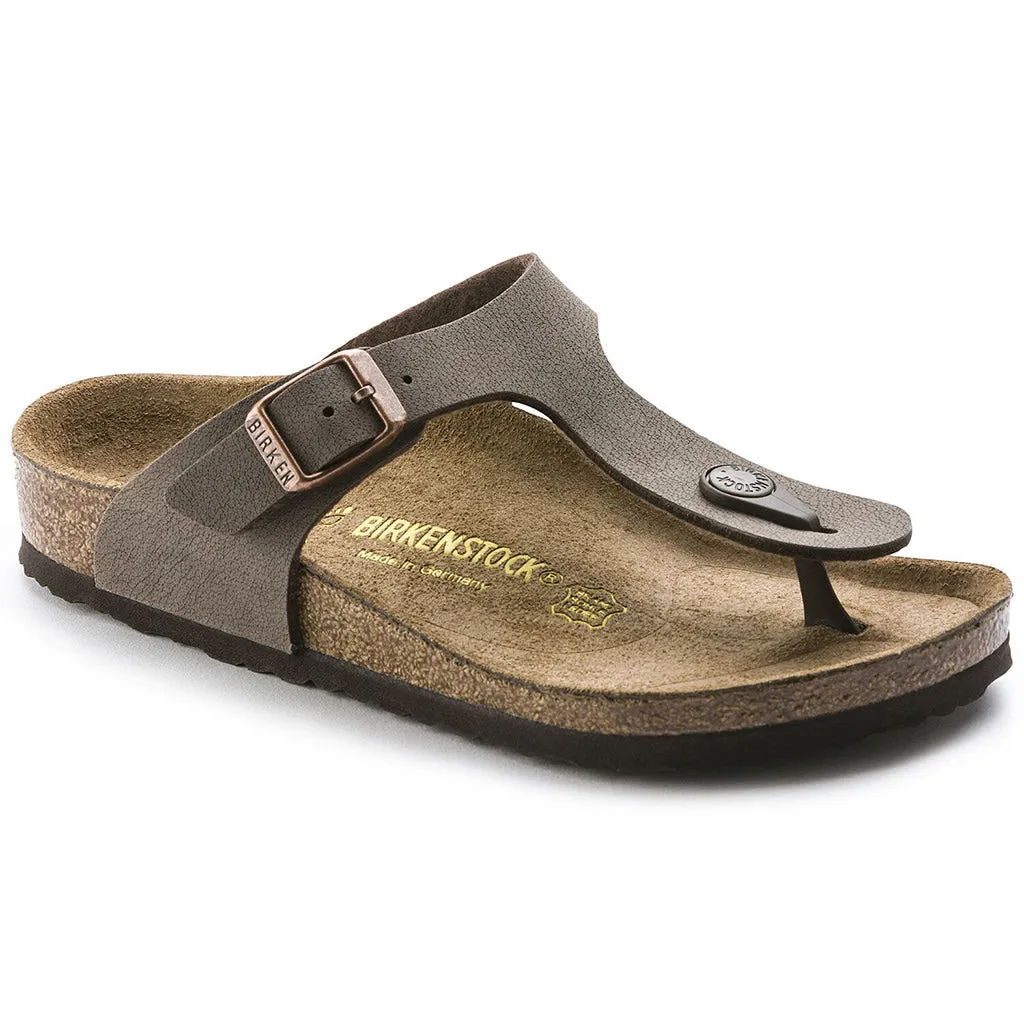 Gizeh BirkiBuc Kids Narrow - Mocca