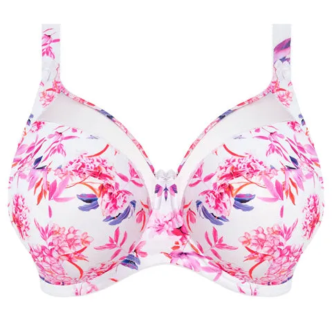Goddess Kayla UW Banded Bra Summer Bloom