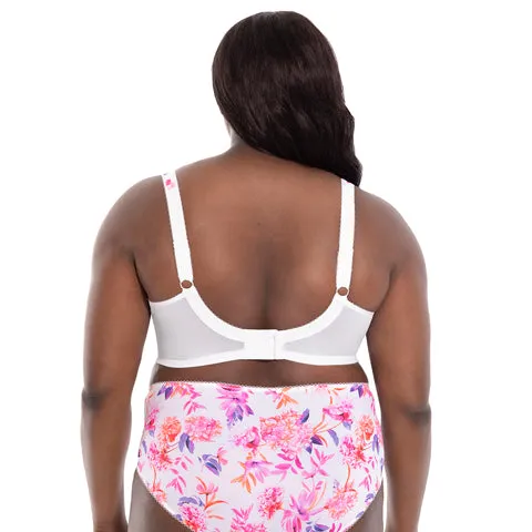 Goddess Kayla UW Banded Bra Summer Bloom