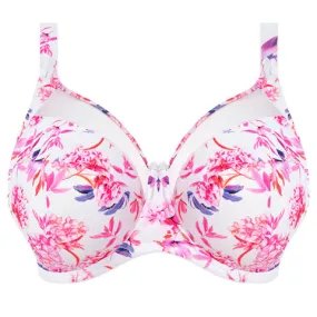 Goddess Kayla UW Banded Bra Summer Bloom