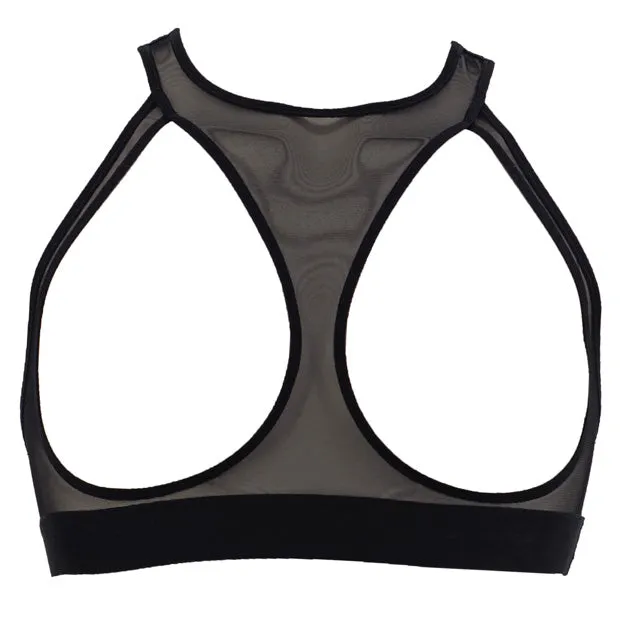 Gogo top - reversible
