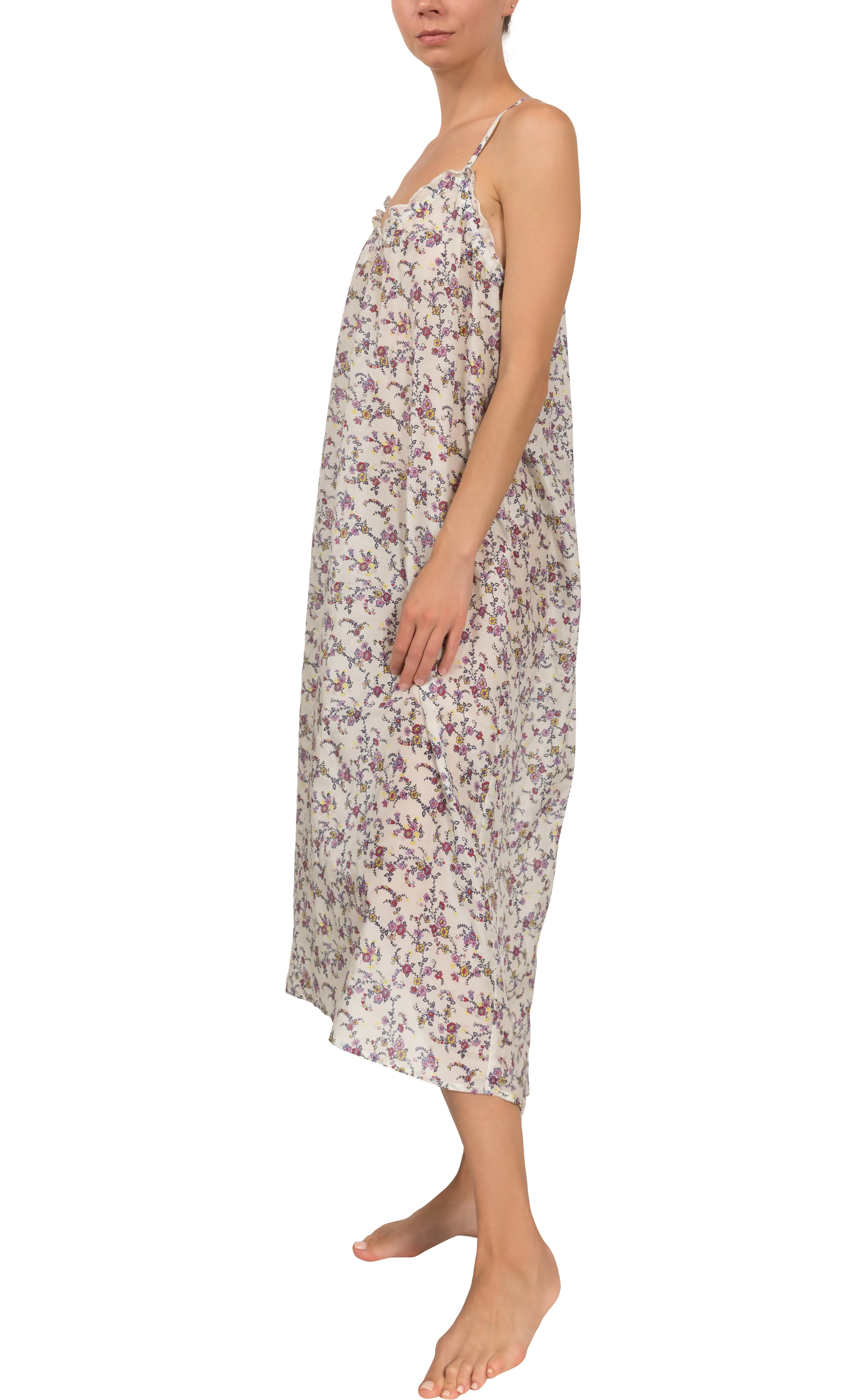 Grace Nightgown - Meadow Breeze