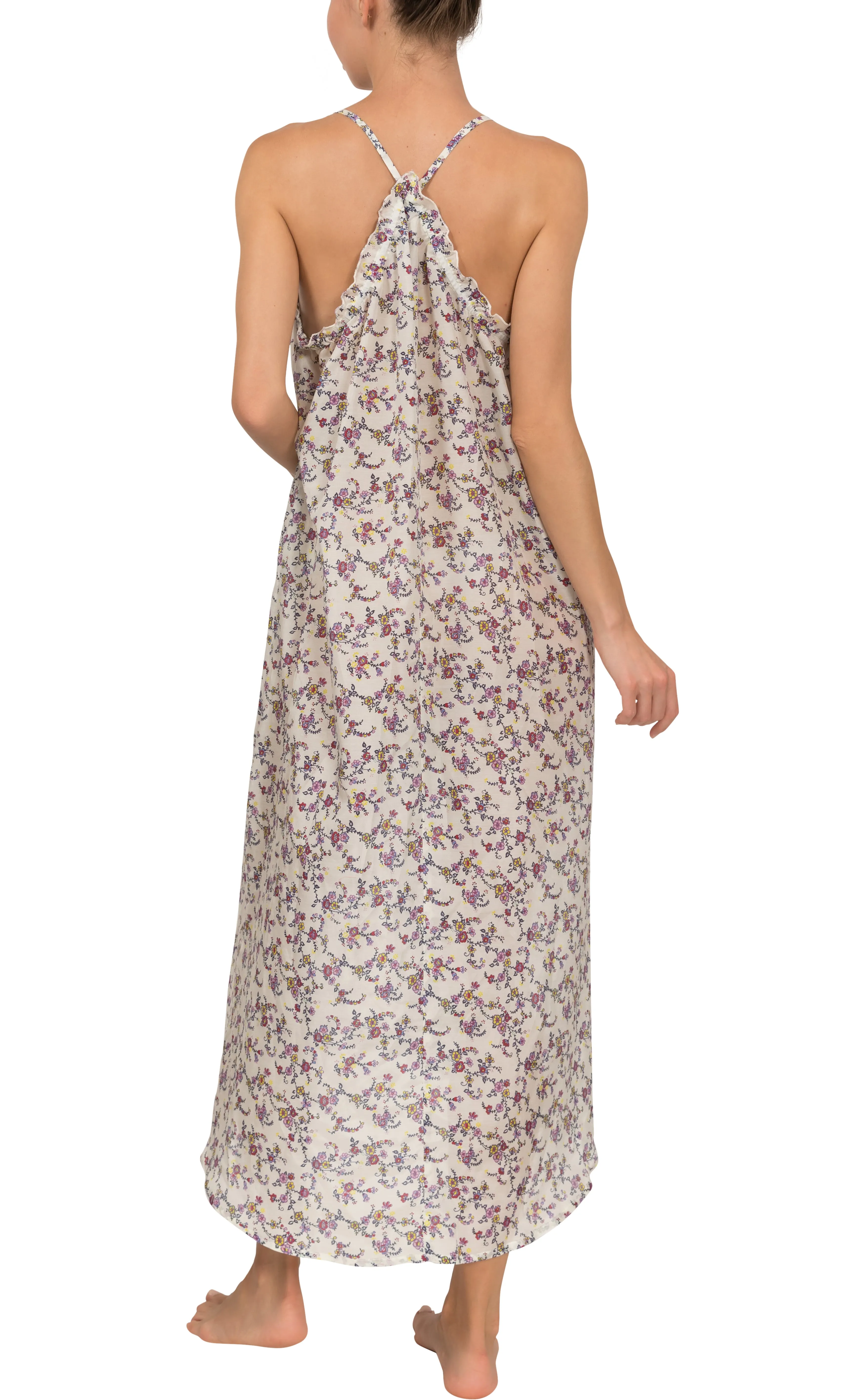 Grace Nightgown - Meadow Breeze