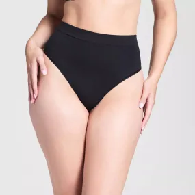 High Rise Seamless Shaping Briefs – Smooth Fit for Everyday Wear