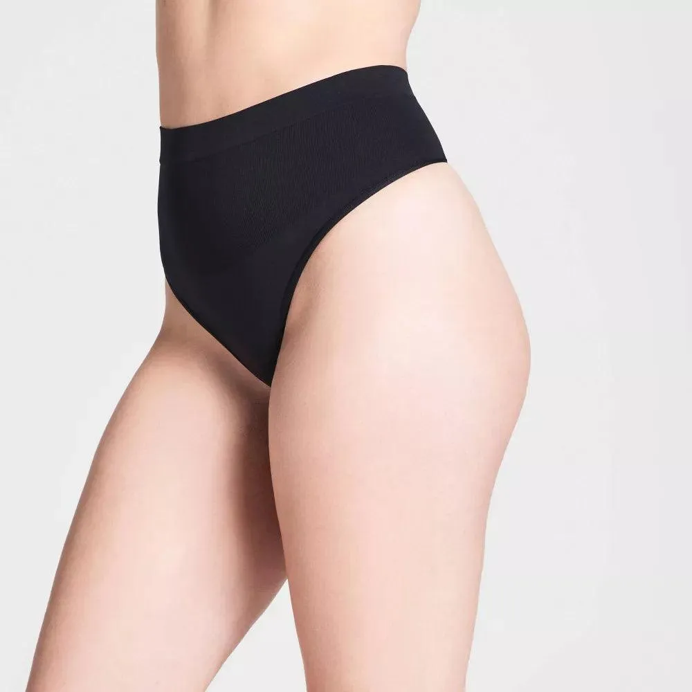 High Rise Seamless Shaping Briefs – Smooth Fit for Everyday Wear