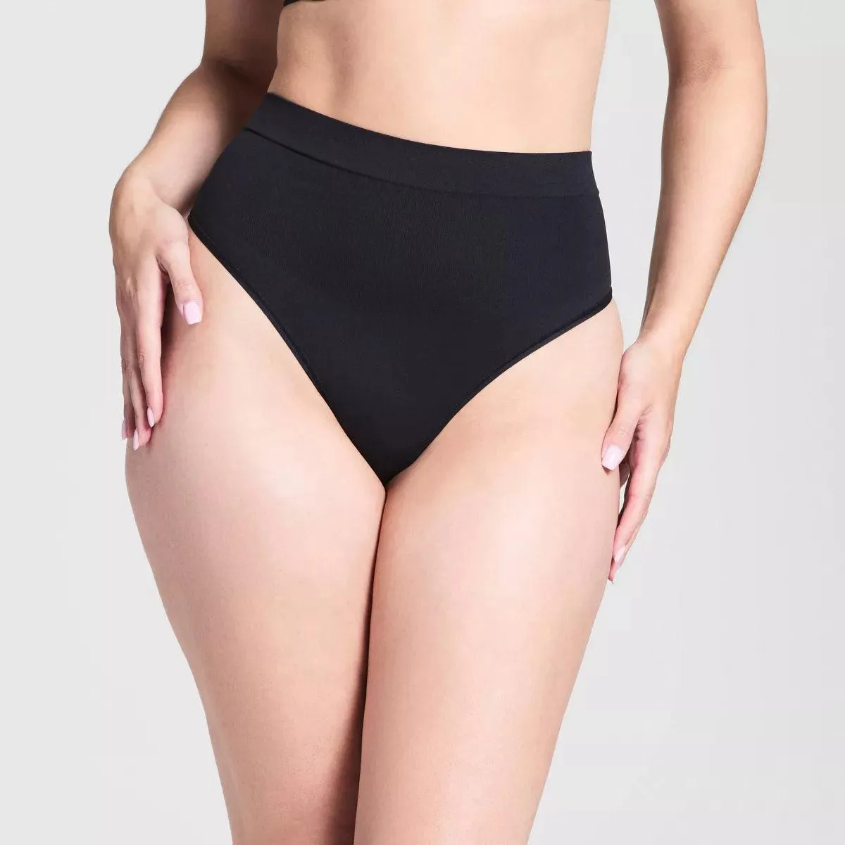 High Rise Seamless Shaping Briefs – Smooth Fit for Everyday Wear