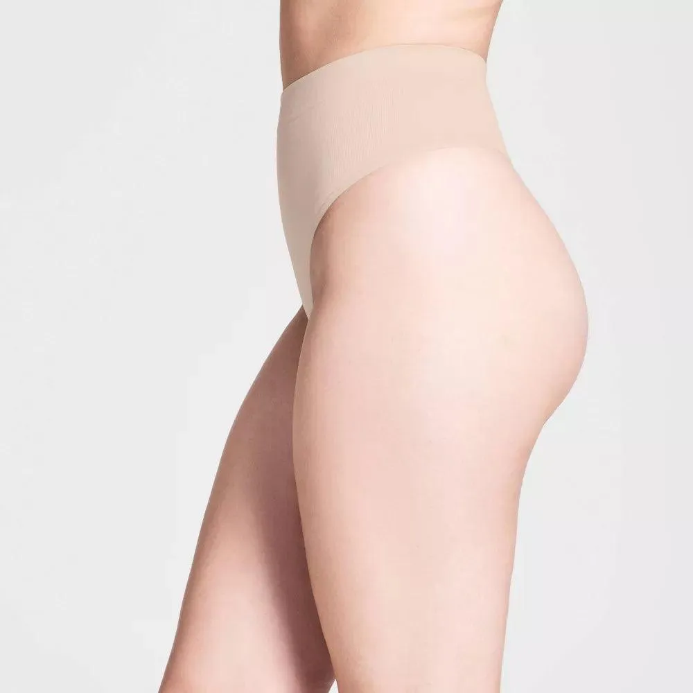High Rise Seamless Shaping Briefs – Smooth Fit for Everyday Wear