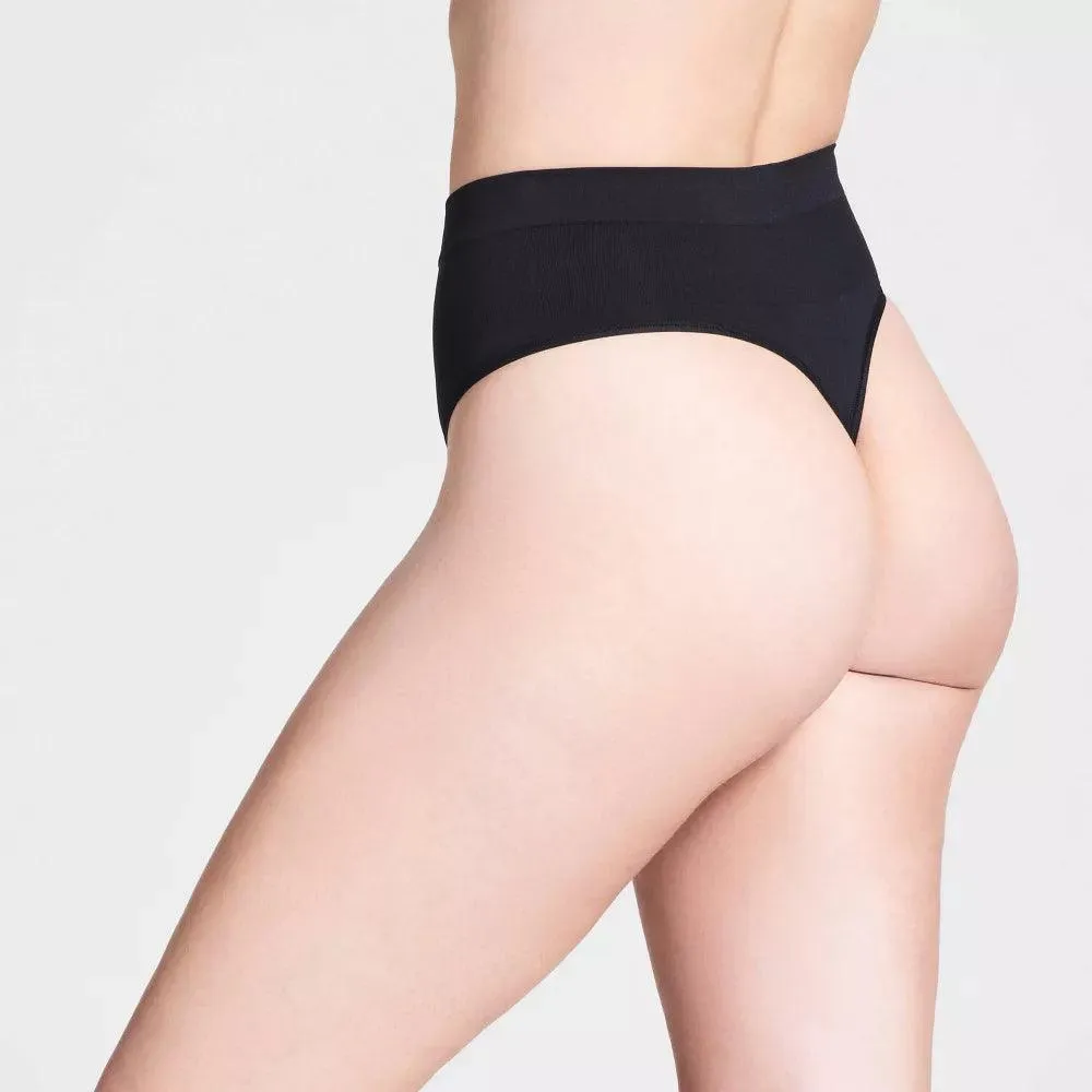 High Rise Seamless Shaping Briefs – Smooth Fit for Everyday Wear
