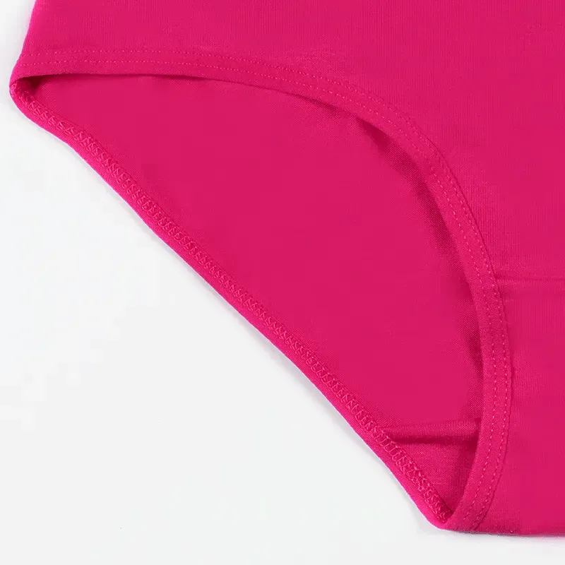 High Waisted Women's Panties Girdle Underwear Free Size