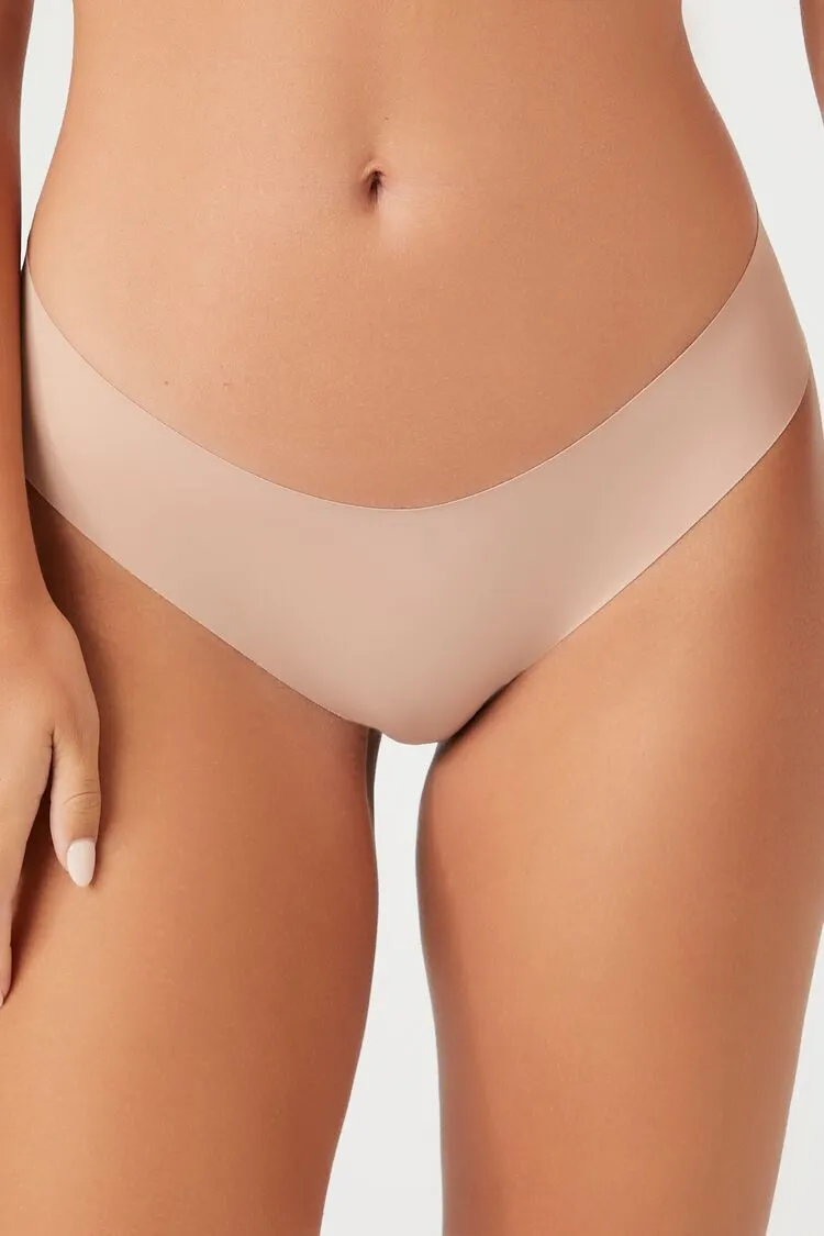 Hipster Mid-Rise Panties