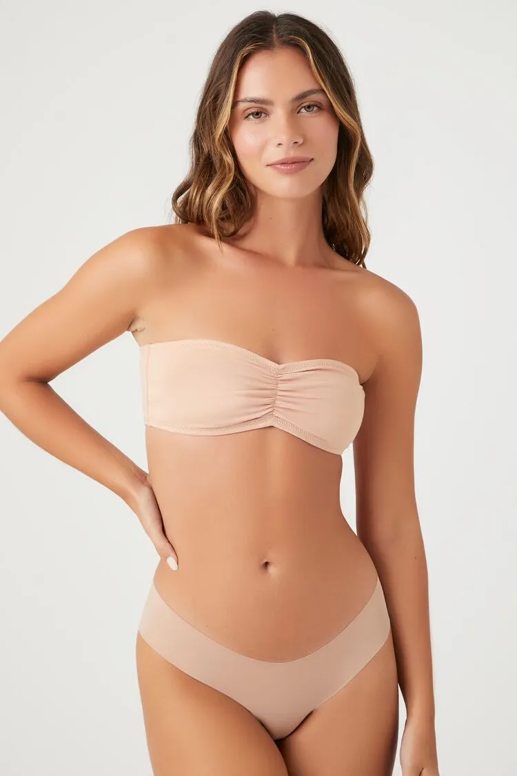 Hipster Mid-Rise Panties