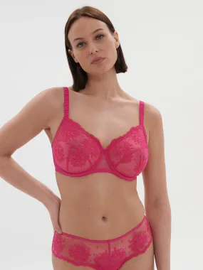 Intrigue Full Cup - Disco Pink