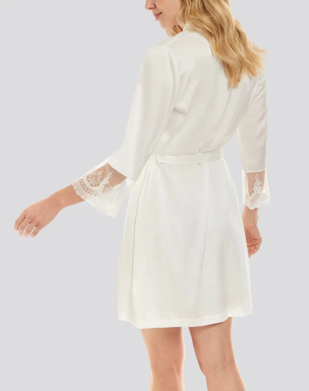 Ivette Essen Bridal Robe