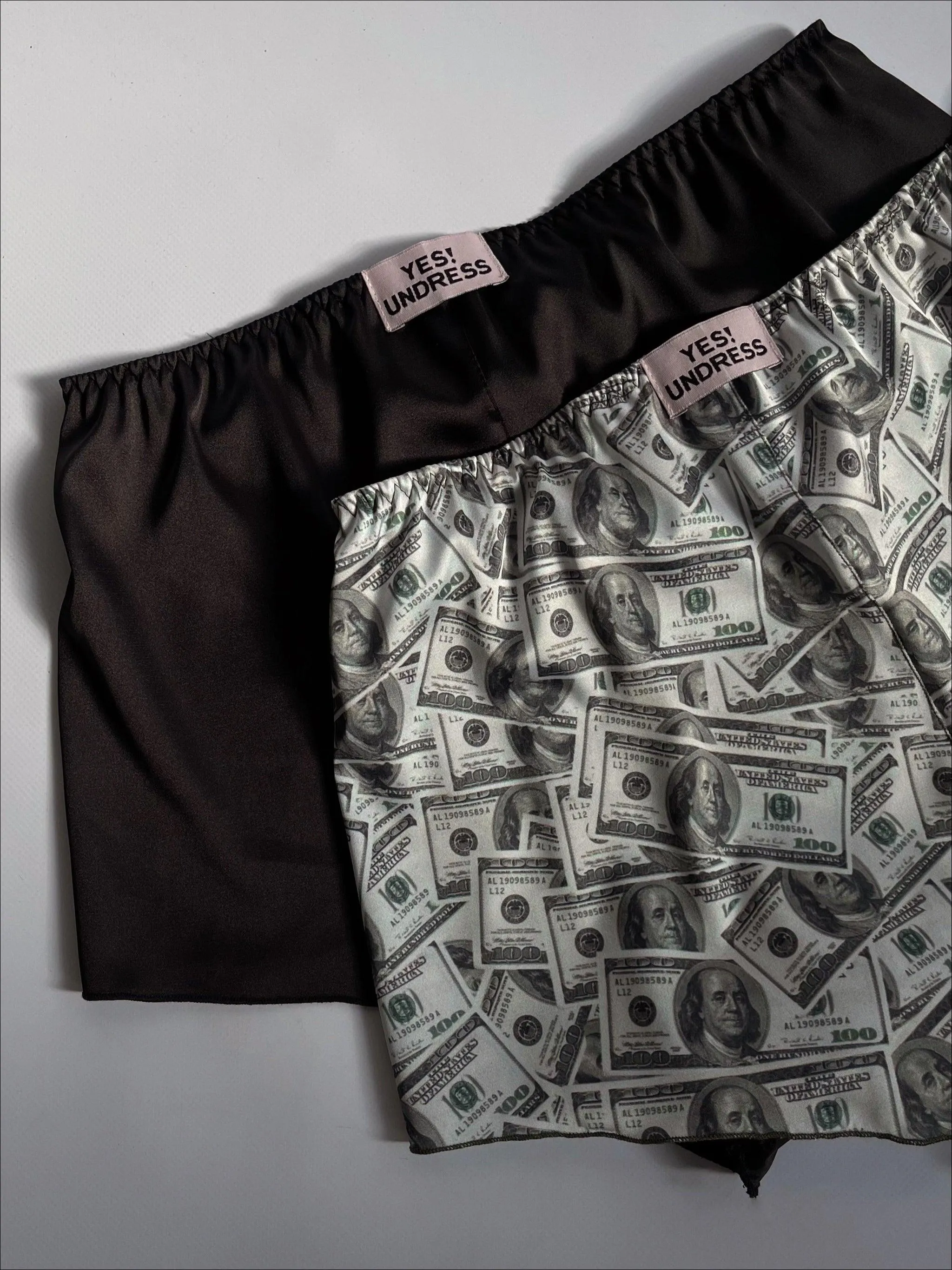 Kiki money shorts