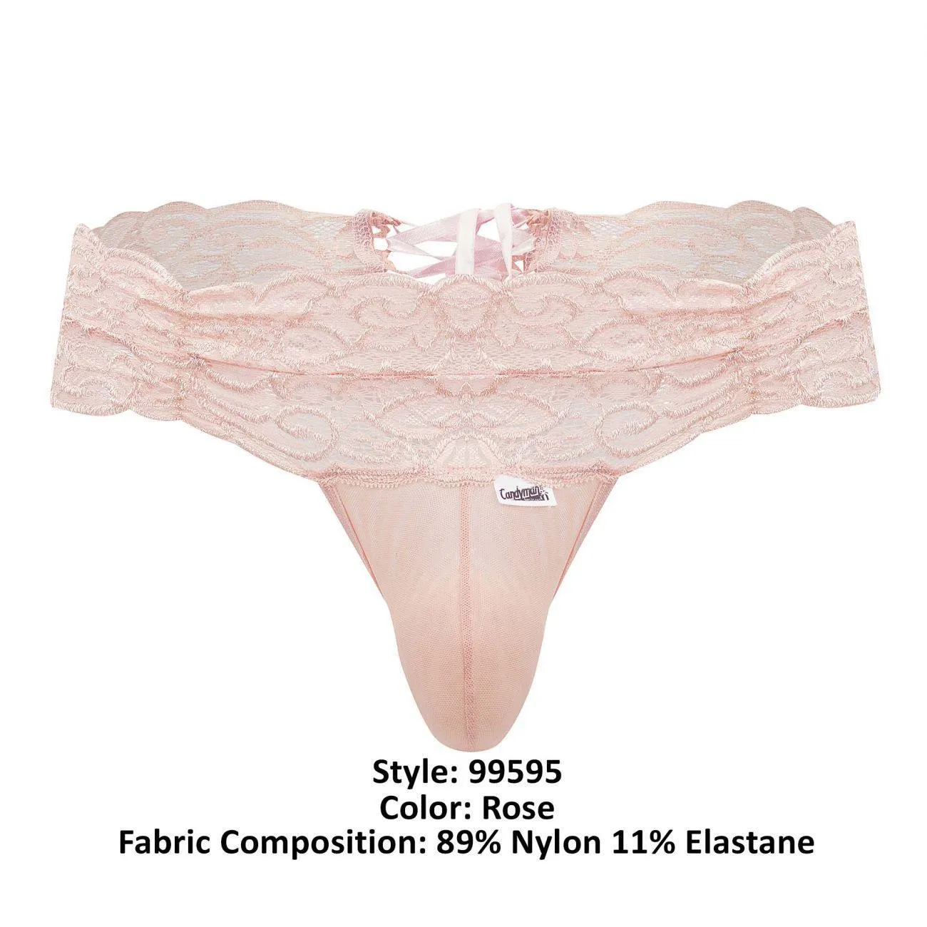 Lace Thongs