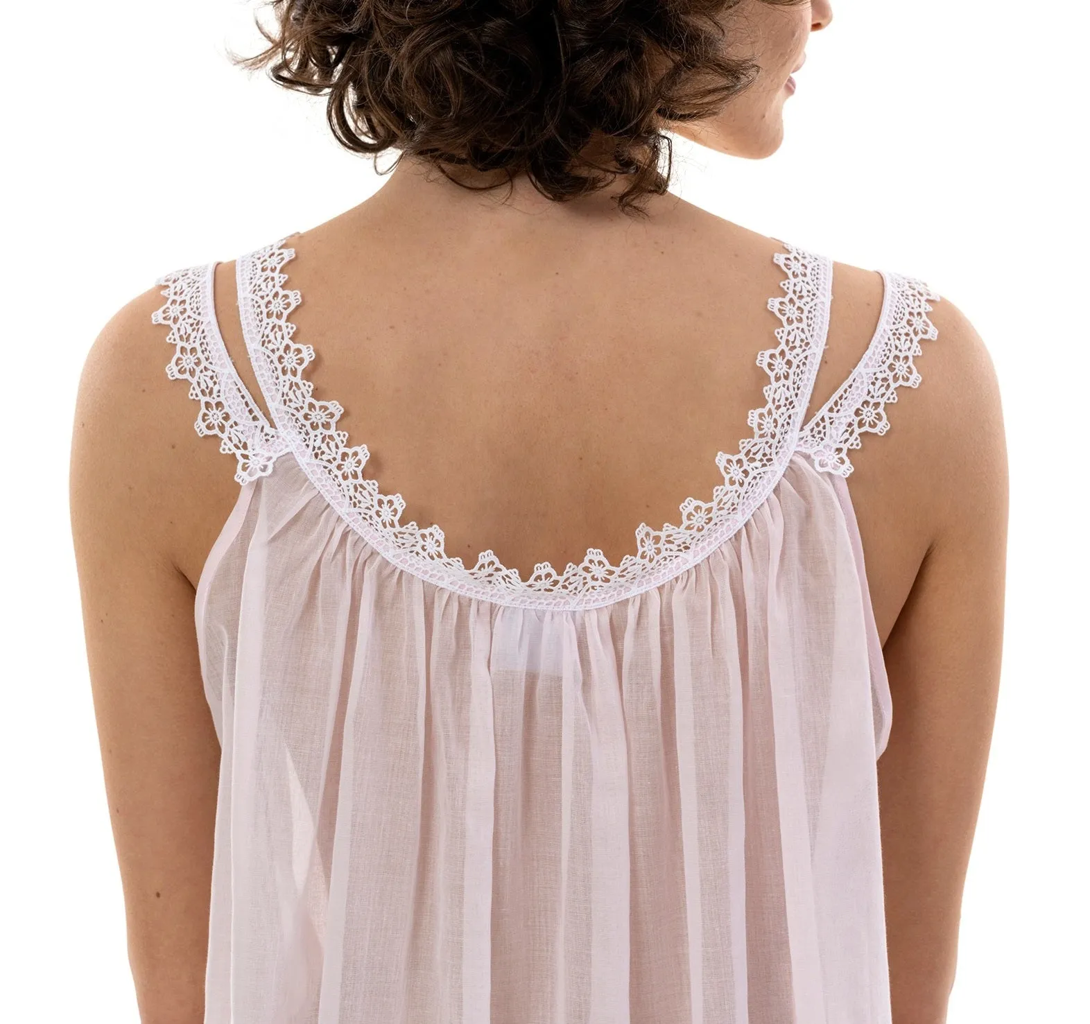 Lilly BD Short Nightdress (in stock, 3-day dispatch)