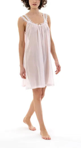 Lilly BD Short Nightdress (in stock, 3-day dispatch)