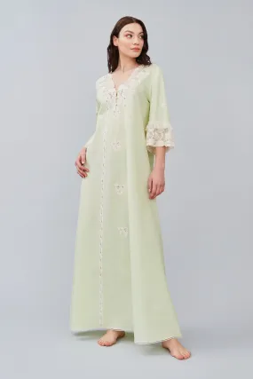 Limelight - Mussola Cotton Nightgown