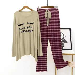 Lounge Wear PJ Set BB