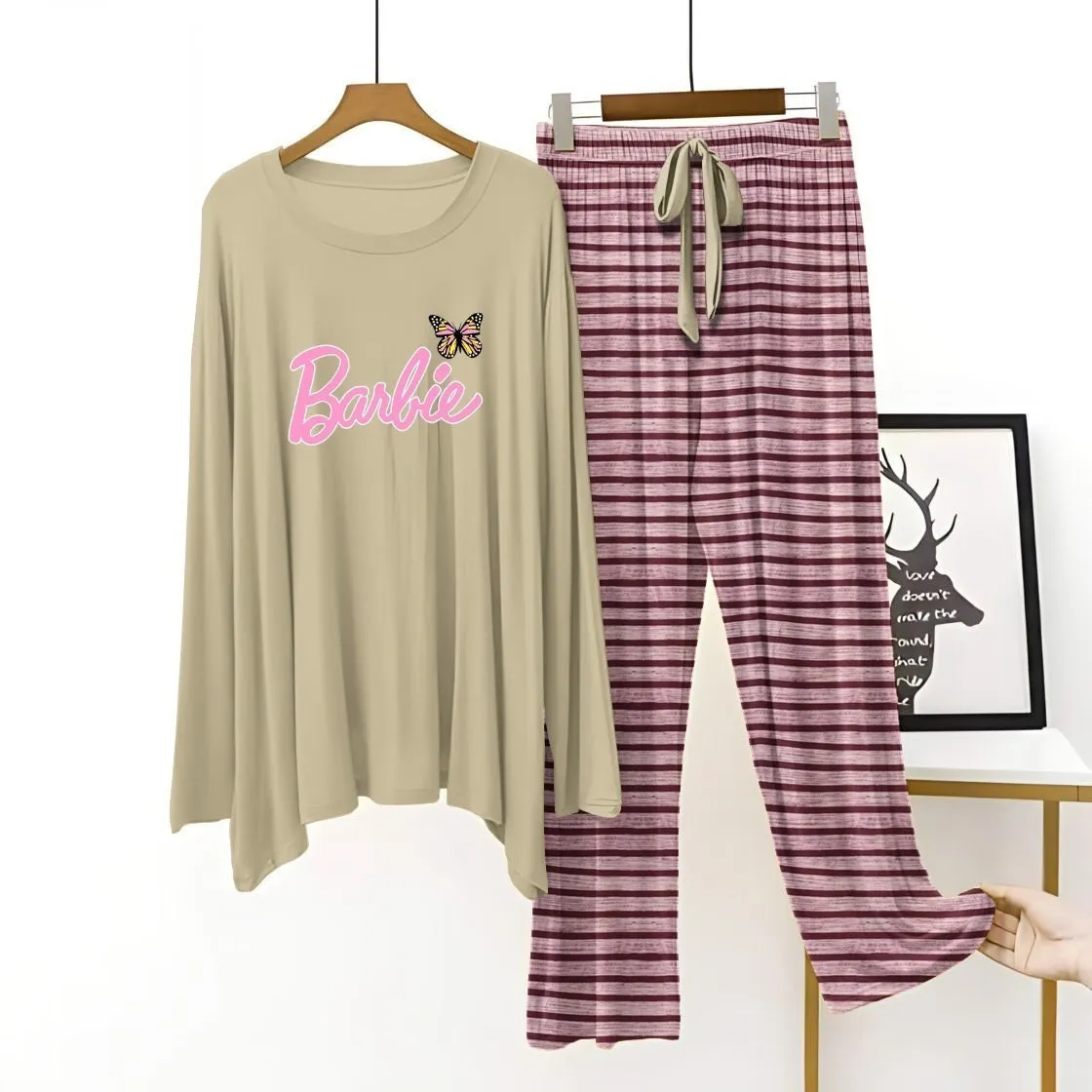 Lounge Wear PJ Set BB