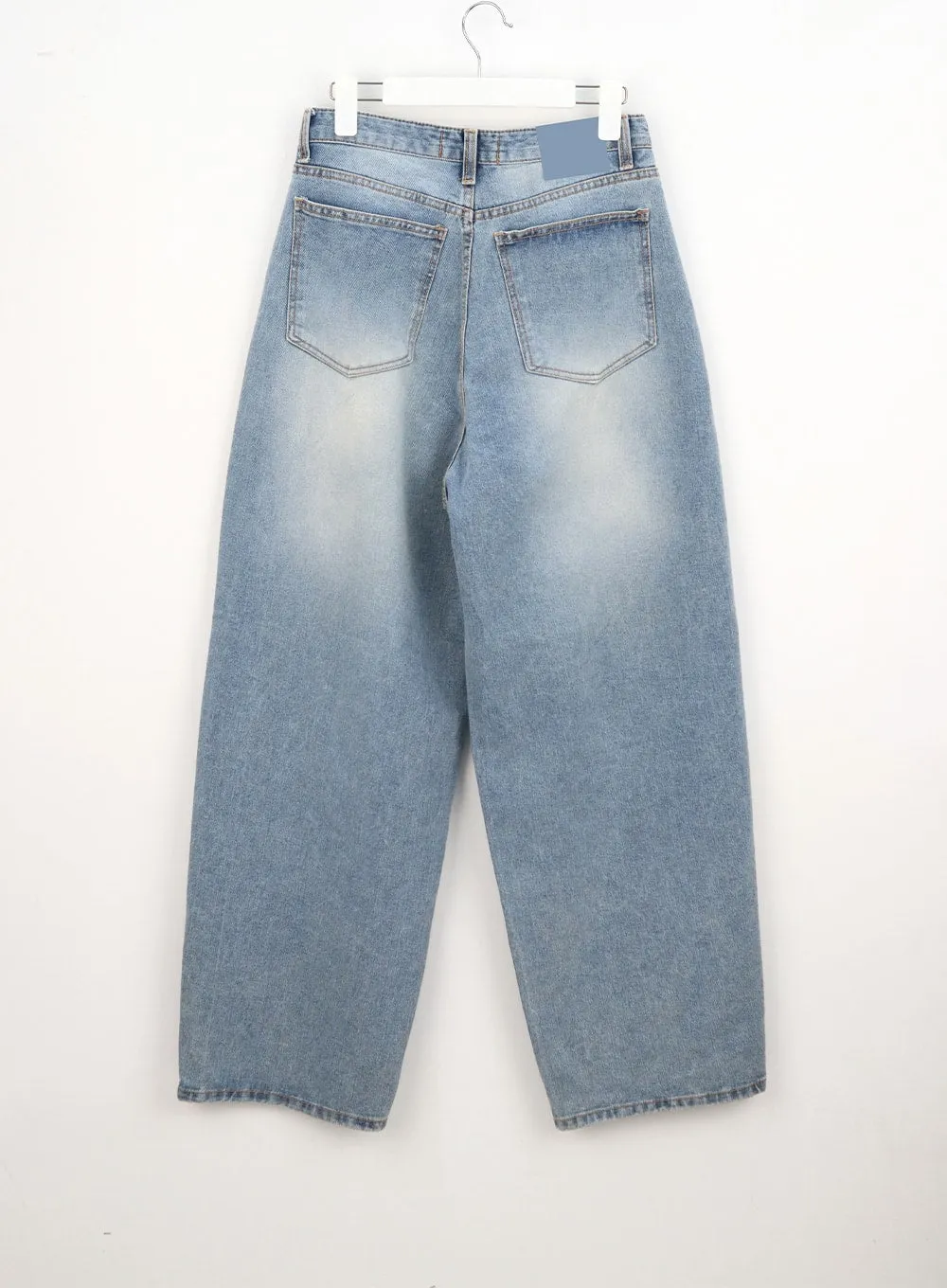 Low Rise Baggy Jeans CY324
