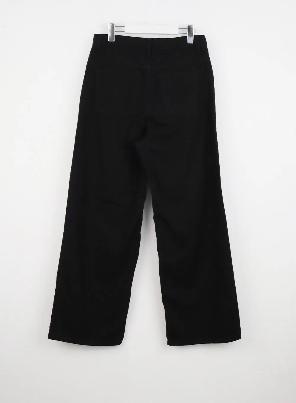Low Rise Cotton Pants CL319