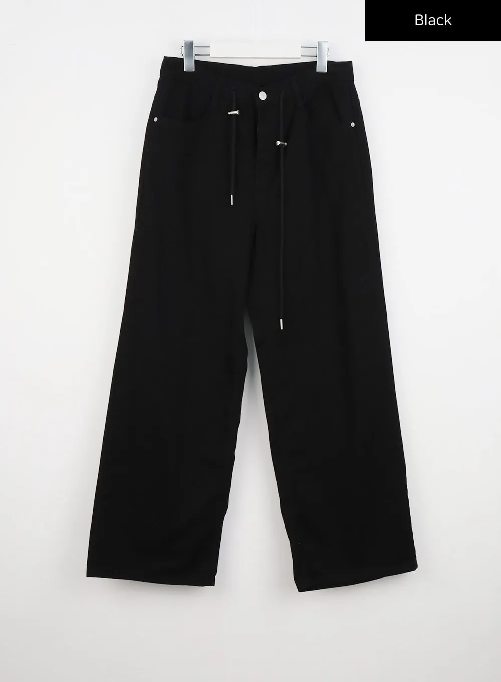 Low Rise Cotton Pants CL319