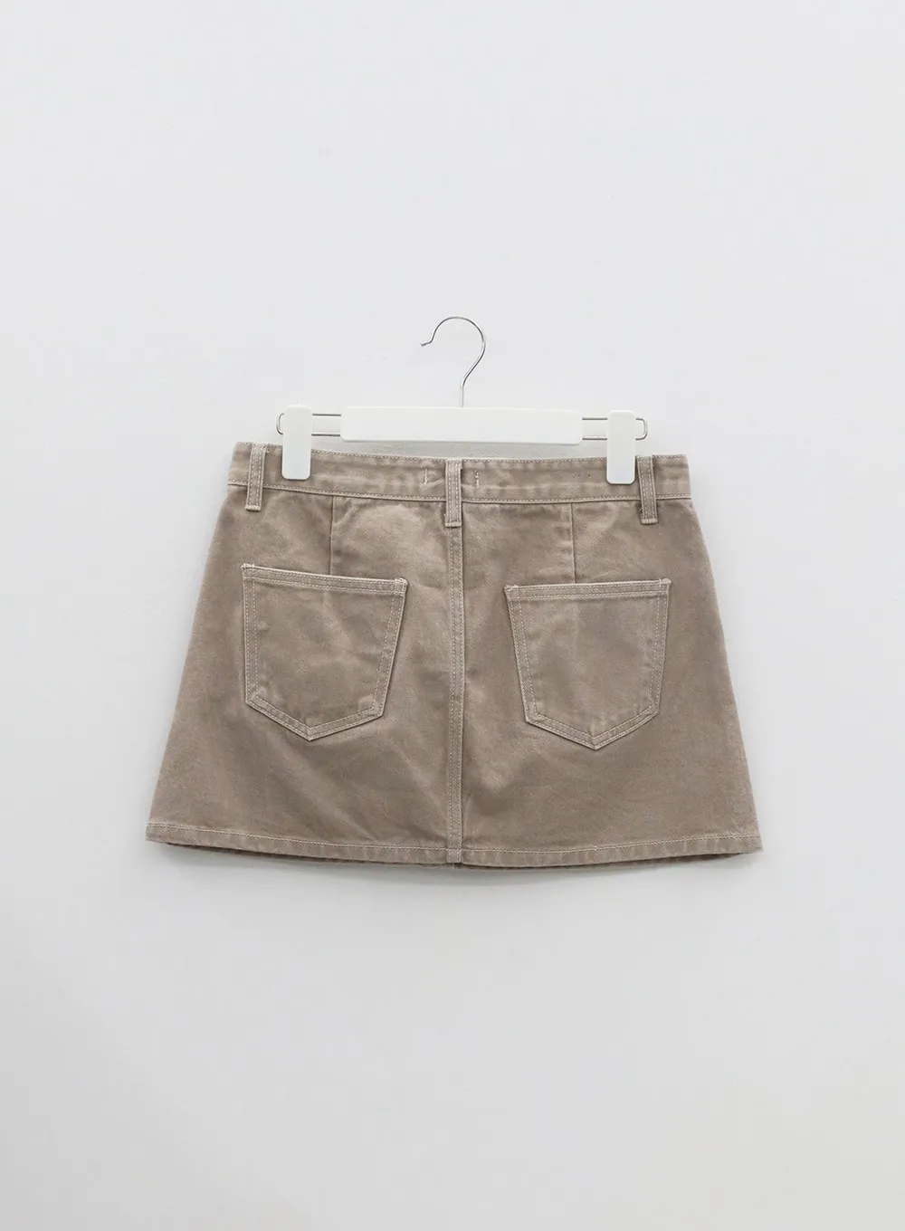 Low Rise Mini Skirt BF323