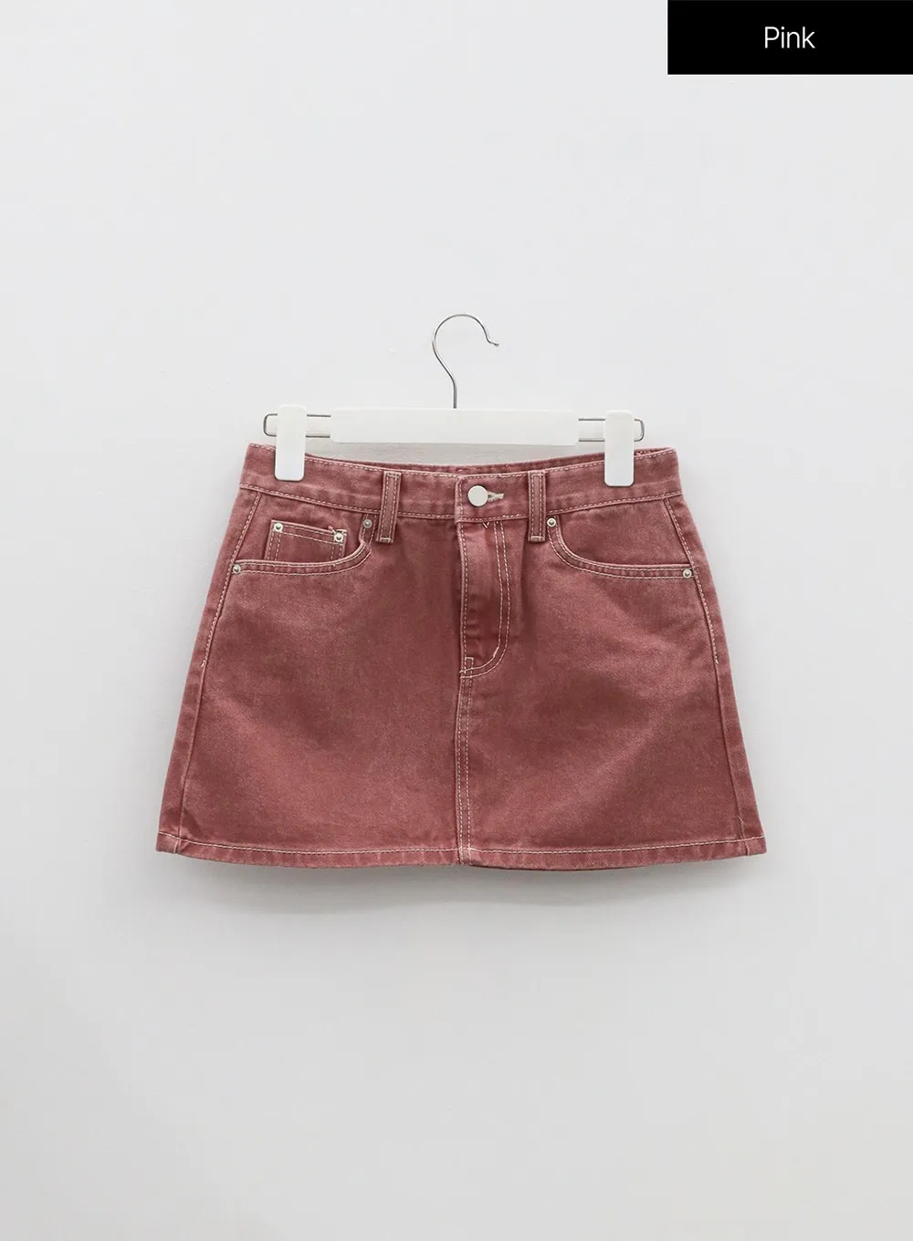 Low Rise Mini Skirt BF323