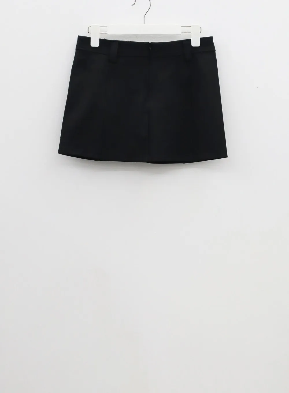 Low Rise Mini Skirt CF307