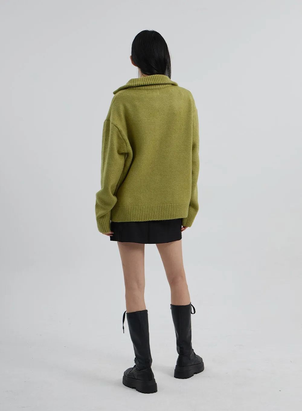 Low Rise Mini Skirt CF307