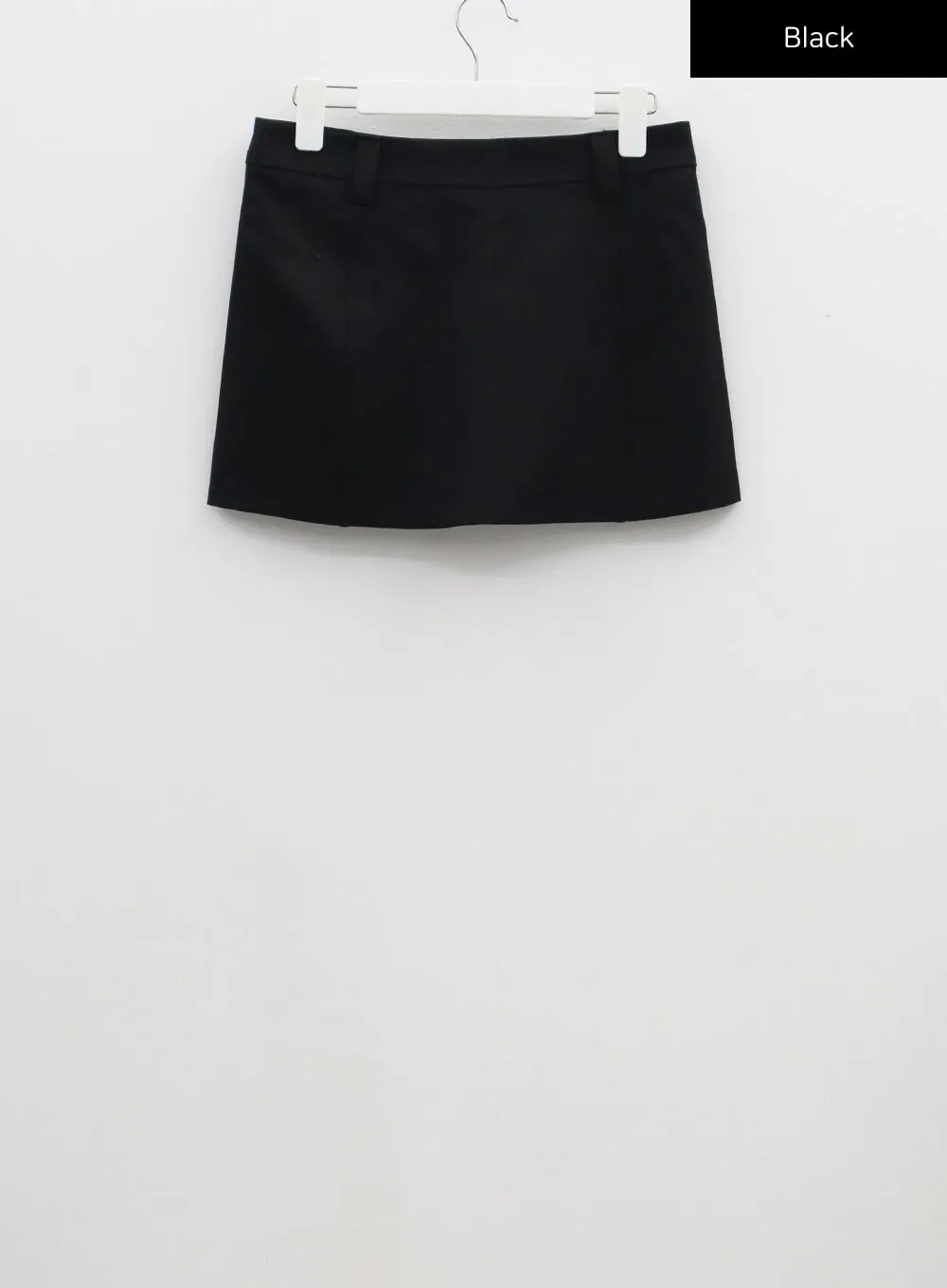 Low Rise Mini Skirt CF307