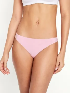 Low-Rise No-Show Thong
